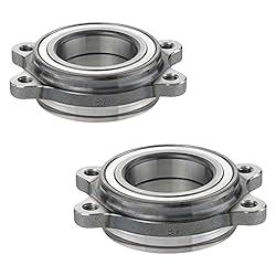 Stirling P512574PR_CJ10R - Pair 2 Rear Wheel