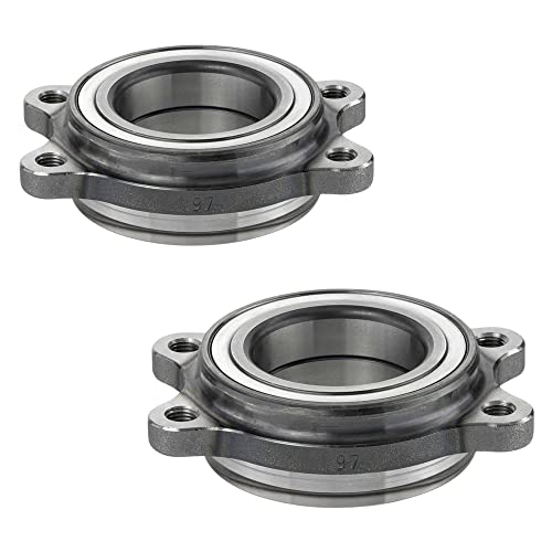 Stirling P512574PR_CJ10R - Pair 2 Rear Wheel