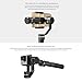 FeiyuTech SPG 3-Axis Gimbal (Splash-Proof Version), with Smart Portrait Mode, Precisely Adaptable for iPhone, Samsung, HUIWEI Smart Phones GoPro HERO5 and Sports Cameras, 360 Degree Limitless Panning
