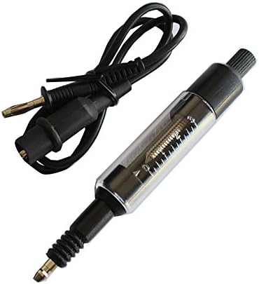 Spark Plug Tester Detector Autos Automotive Ignition System Diagnostic Test Tool