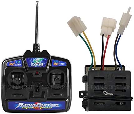 radio control universal para juguetes