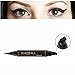 Eyeliner, Bestpriceam Waterproof Winged Eyeliner Stamp, Cat Eye, Vamp, Wing (Thin Stamp)