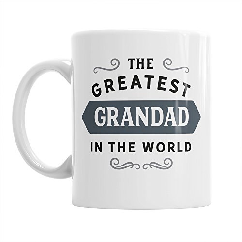 Grandad Mug Gift Present Keepsake Coffee Cup for Grandad 11oz
