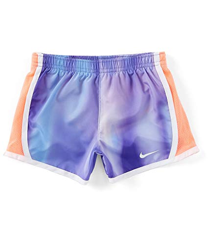 Pantalones cortos Nike Dri-FIT Running Tempo para niña