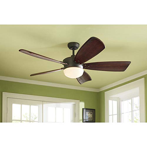 Harbor Breeze Platinum Series 60 In Oil Rubbed Bronze Downrod