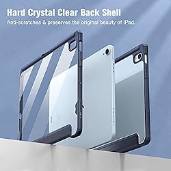 Fintie Hybrid Slim Case for iPad Air 11-inch M2