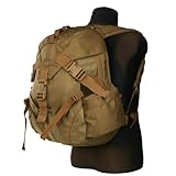 Winforce Light cavalry Military Pack Tactical Molle Backpack Camping Hiking Trekking Bag (Coyote)