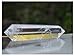 6 Sided Prism Style Clear Natural Quartz Crystal Double Terminated Point 3 Inch Wand