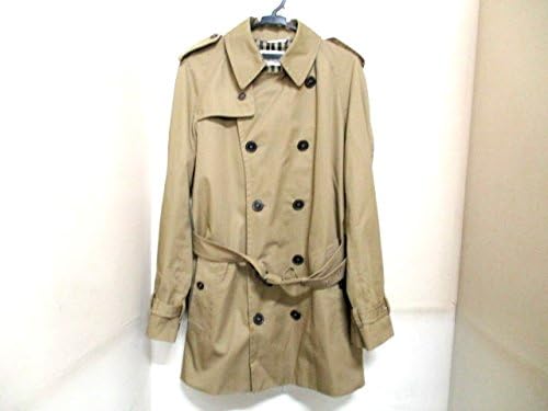 Amazon Co Jp サンローランパリ Saint Laurent Paris コート トレンチコート メンズ ベージュ 中古 服 ファッション小物