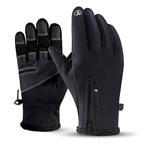 snow gloves touch screen