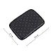 Forala Fluffy Car Armrest Seat Box Cover Protector Warm Furry Sheepskin Wool Auto Center Console Cover Universal Fit for SUV/Truck/Car,Gray