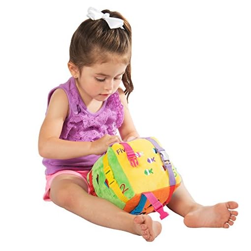 Buckle Toys - Bingo Cube - Image 6
