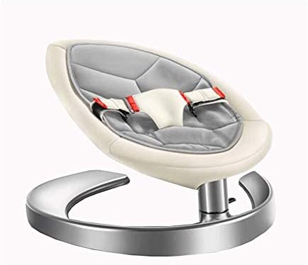 Smx バランスボディガードスイングチェアボディガードゆりかごチェアベビーロッキングチェアリクライニングチェア怠惰な新生児非電動ベビー新生児クレードルシート Color Gold Pasadenahc Com