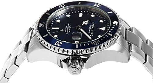 stuhrling regatta 792 automatic