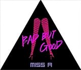 [CD]miss A - Bad but Good(韓国盤)