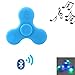 FIDGET DICE Hand Fidget Toy Spinners Stress Reducer with Ceramic Bearing (Purple)