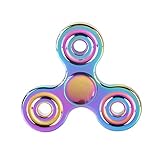 Leezo Hand Spinner Toys 3D card Smoothly Fast Figit Premium quality EDC Focus Toy Perfectly Fits inside the Pocket Spins