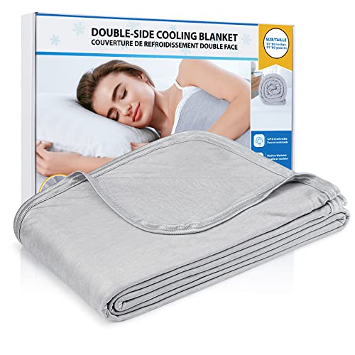 Cooling Blanket for Sleeping Large Size 91