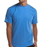 Cariloha Bamboo Men's Performance Crew Tee