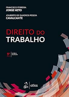 Livro Direito do Trabalho
