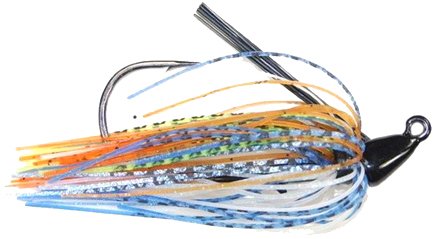 UPC 024395006270, Gambler Lures Swim Fishing Jig - Pack of 1 (Bluegill, 5/16-Ounce)