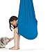Quility Indoor Therapy Swing for Kids with Special Needs | Lycra Snuggle Swing | Cuddle Hammock for Children with Autism, ADHD, Aspergers | Ideal for Sensory Integration (Up to 165lbs, Light Blue)