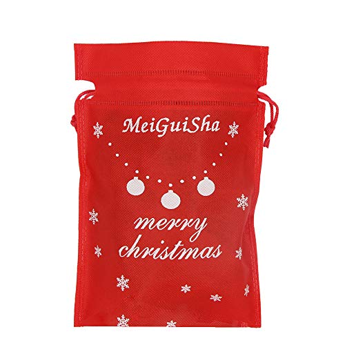 MeiGuiSha 2 Pack Inflatable Witch Hat Ring Toss Game Christmas Games for Kids Wearable or Placement Include 2 Hats & 8 Rings &1 Gift Bag (Christmas Light Bulb)