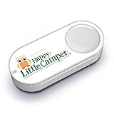 Happy Little Camper Dash Button