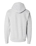 Hanes ComfortBlend® EcoSmart® Pullover Hoodie Sweatshirt_Ash_3XL