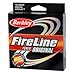 Berkley Fireline Fused Original Superline 125 Yd Spool(6/2-Pound,Smoke)