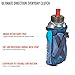 Ultimate Direction EDC (Every Day Clutch) Water Flask Holder, Signature Blue, OneSize