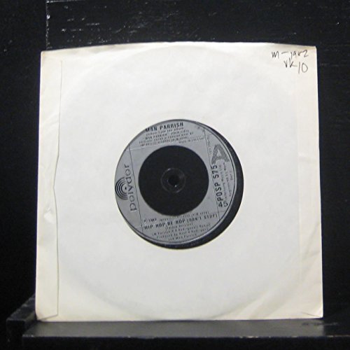 Man Parrish - Man Parrish - Hip Hop, Be Bop (Don