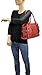 Scarleton Vintage Purses for Women, Top Handle Satchel Bag, Multi Pocket Crossbody Bags for Women, Shoulder Bag Tote, H106810 - Red