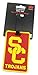 aminco USC Trojans - NCAA Soft Luggage Bag Tag