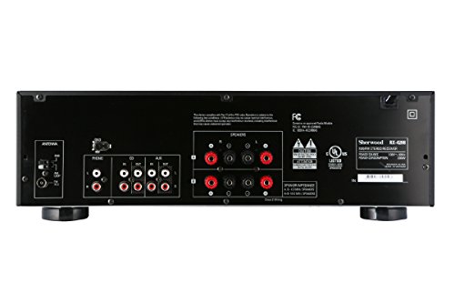 Sherwood-RX4208-200W-AMFM-Stereo-Receiver-Black
