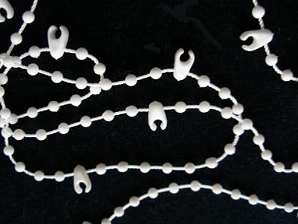 Vertical Blind Replacement Bottom Stabilising Chain for 3.5 Inch/ 89mm slats (10 Metre)