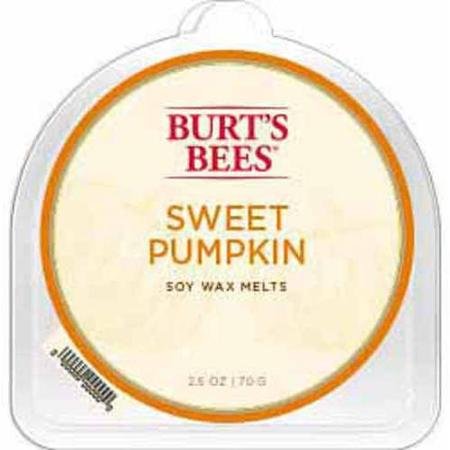 Burt's Bees Sweet Pumpkin Soy Wax Melts, 2.5 Oz