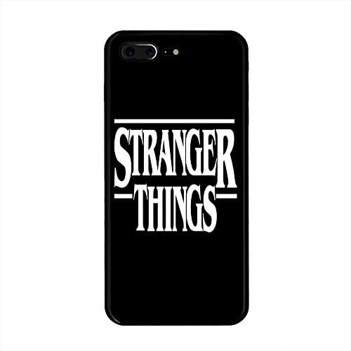 iPhone 7 Plus/iPhone 8 Plus Case, Stranger Things TPU Customization for iPhone 7 Plus/iPhone 8 Plus 5.5 inch Protective Shell