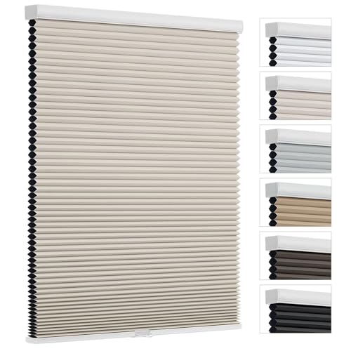 Changshade Cordless Cellular Shades