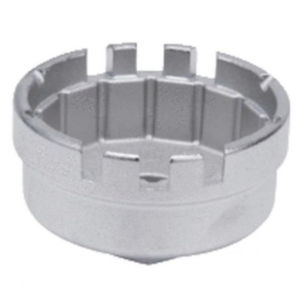 KS Tools 150.9212 3/8" Oil filter wrench, 64,5mm, 14 grooves