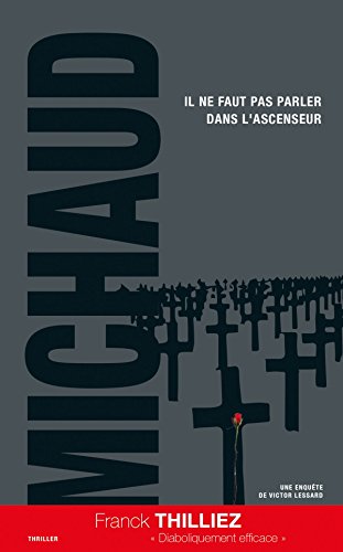 Il ne faut pas parler dans l'ascenseur - poche