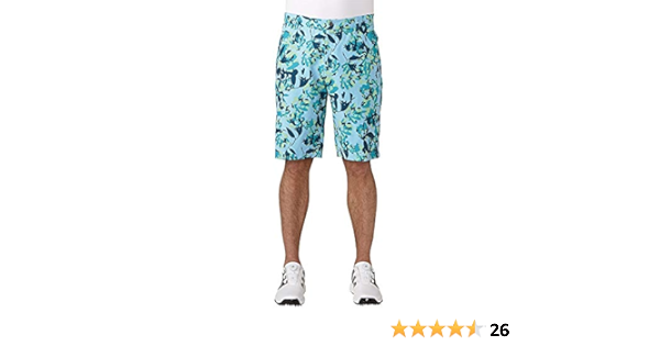 adidas floral shorts mens
