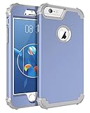 BENTOBEN iPhone 6 Plus Case, iPhone 6S Plus Case, 3