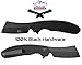 Off-Grid Knives Cleaver Blackout Grid Lock Assisted Folding EDC Pocket Knife