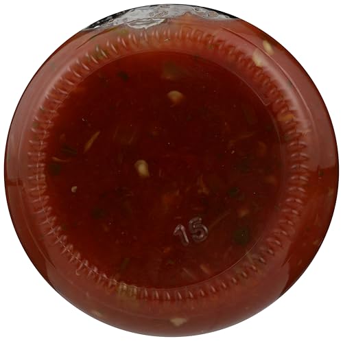 CLINTS SALSA TEXAS HOT, 16 OZ