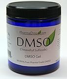 DMSO Gel 65% DMSO 35% Aloe Vera Gel.