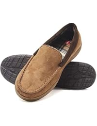 mens house slippers amazon