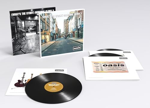 Amazon.com: (What's The Story) Morning Glory? (30th Anniversary