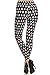 Leggings Depot Ultra Soft Women's Popular Best Printed Fashion Leggings Collection2 (Babushka Animals)