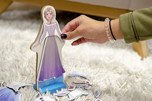 2 Disney+Frozen+Dress+Up+Magnetic+AS47257